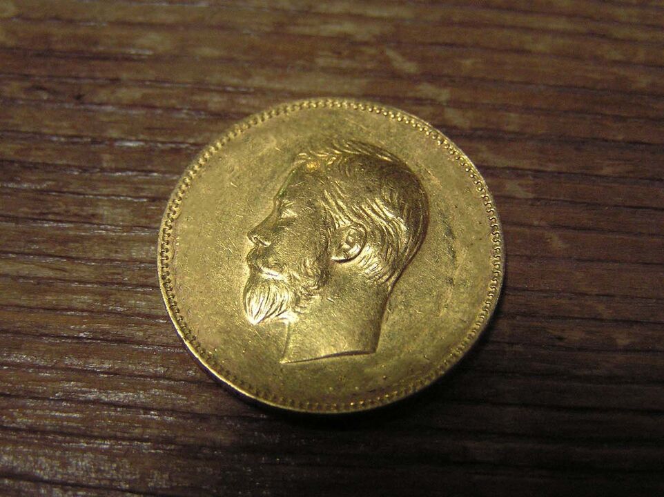 เหรียญทองสำหรับความเป็นอยู่ที่ดีทางการเงิน