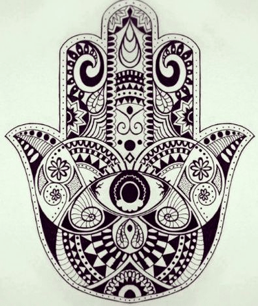 มือของฟาติมา