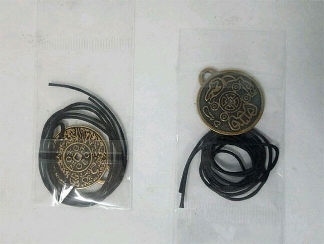 เชื่อในพระเครื่องจักรพรรดิ์